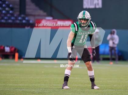 Thumbnail 3 in Southlake Carroll vs. Duncanville (UIL 6A Division 1 Semifinals) photogallery.