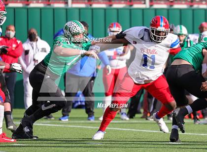 Thumbnail 2 in Southlake Carroll vs. Duncanville (UIL 6A Division 1 Semifinals) photogallery.