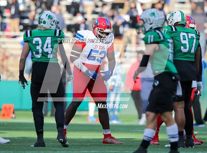 Thumbnail 1 in Southlake Carroll vs. Duncanville (UIL 6A Division 1 Semifinals) photogallery.