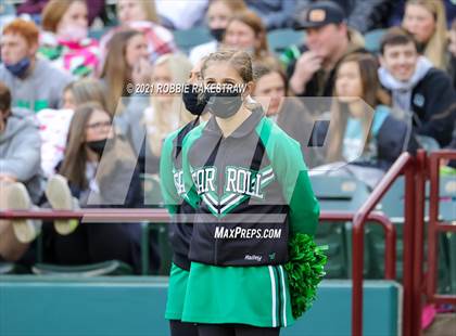 Thumbnail 3 in Southlake Carroll vs. Duncanville (UIL 6A Division 1 Semifinals) photogallery.