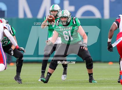 Thumbnail 2 in Southlake Carroll vs. Duncanville (UIL 6A Division 1 Semifinals) photogallery.