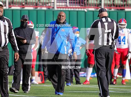 Thumbnail 1 in Southlake Carroll vs. Duncanville (UIL 6A Division 1 Semifinals) photogallery.