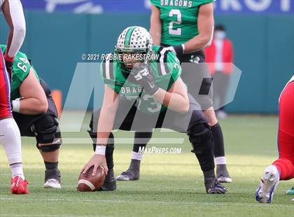 Thumbnail 3 in Southlake Carroll vs. Duncanville (UIL 6A Division 1 Semifinals) photogallery.