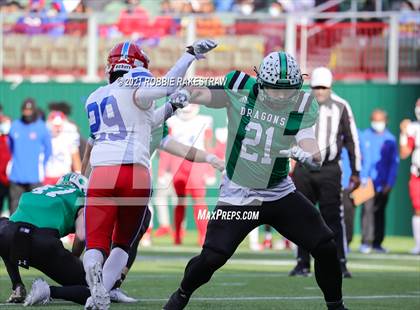Thumbnail 1 in Southlake Carroll vs. Duncanville (UIL 6A Division 1 Semifinals) photogallery.