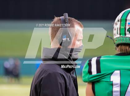 Thumbnail 3 in Southlake Carroll vs. Duncanville (UIL 6A Division 1 Semifinals) photogallery.