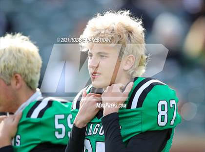 Thumbnail 2 in Southlake Carroll vs. Duncanville (UIL 6A Division 1 Semifinals) photogallery.