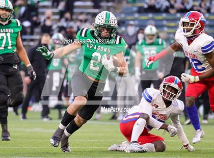 Thumbnail 2 in Southlake Carroll vs. Duncanville (UIL 6A Division 1 Semifinals) photogallery.