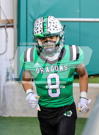Thumbnail 1 in Southlake Carroll vs. Duncanville (UIL 6A Division 1 Semifinals) photogallery.