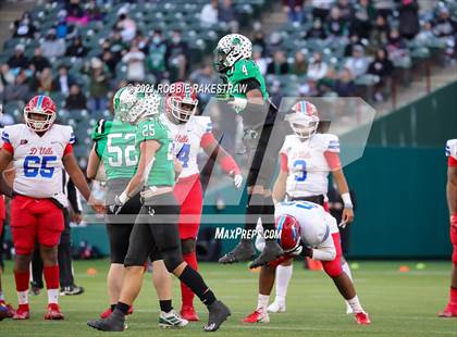 Thumbnail 3 in Southlake Carroll vs. Duncanville (UIL 6A Division 1 Semifinals) photogallery.