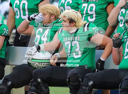 Thumbnail 2 in Southlake Carroll vs. Duncanville (UIL 6A Division 1 Semifinals) photogallery.