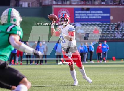 Thumbnail 1 in Southlake Carroll vs. Duncanville (UIL 6A Division 1 Semifinals) photogallery.