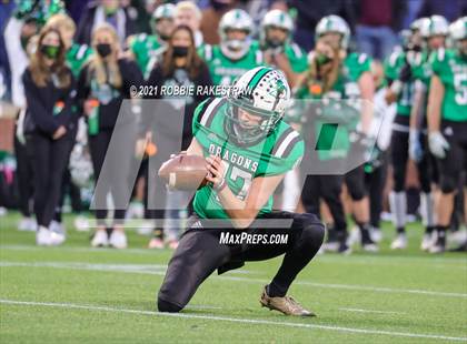 Thumbnail 1 in Southlake Carroll vs. Duncanville (UIL 6A Division 1 Semifinals) photogallery.