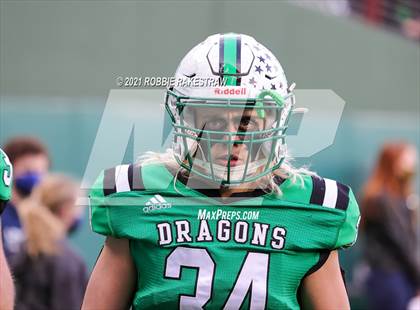 Thumbnail 3 in Southlake Carroll vs. Duncanville (UIL 6A Division 1 Semifinals) photogallery.