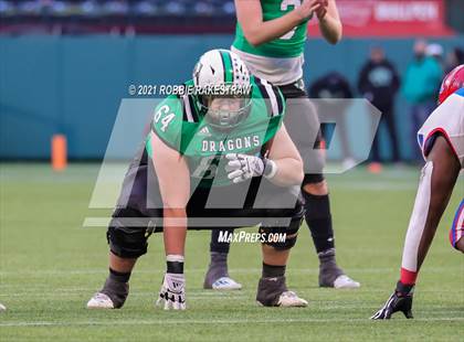 Thumbnail 3 in Southlake Carroll vs. Duncanville (UIL 6A Division 1 Semifinals) photogallery.
