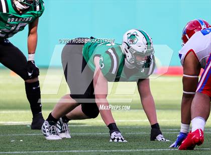 Thumbnail 3 in Southlake Carroll vs. Duncanville (UIL 6A Division 1 Semifinals) photogallery.