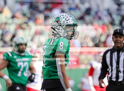 Thumbnail 1 in Southlake Carroll vs. Duncanville (UIL 6A Division 1 Semifinals) photogallery.