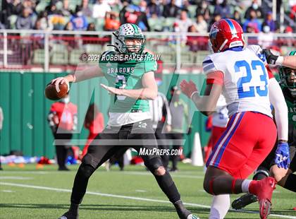Thumbnail 1 in Southlake Carroll vs. Duncanville (UIL 6A Division 1 Semifinals) photogallery.