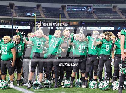 Thumbnail 3 in Southlake Carroll vs. Duncanville (UIL 6A Division 1 Semifinals) photogallery.