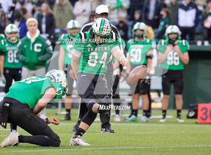 Thumbnail 1 in Southlake Carroll vs. Duncanville (UIL 6A Division 1 Semifinals) photogallery.