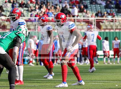 Thumbnail 1 in Southlake Carroll vs. Duncanville (UIL 6A Division 1 Semifinals) photogallery.