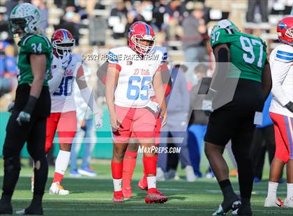 Thumbnail 3 in Southlake Carroll vs. Duncanville (UIL 6A Division 1 Semifinals) photogallery.