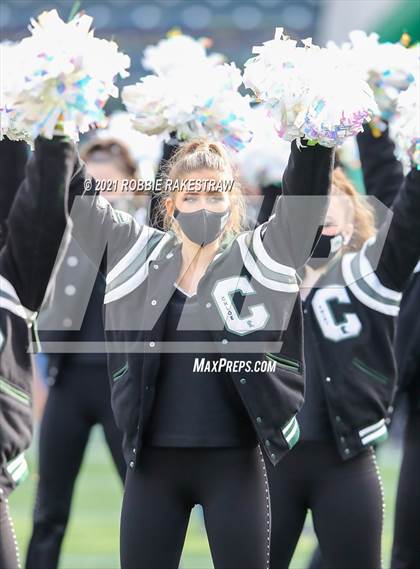 Thumbnail 2 in Southlake Carroll vs. Duncanville (UIL 6A Division 1 Semifinals) photogallery.