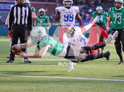 Thumbnail 1 in Southlake Carroll vs. Duncanville (UIL 6A Division 1 Semifinals) photogallery.