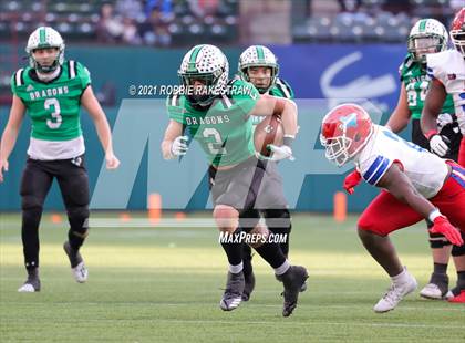 Thumbnail 3 in Southlake Carroll vs. Duncanville (UIL 6A Division 1 Semifinals) photogallery.