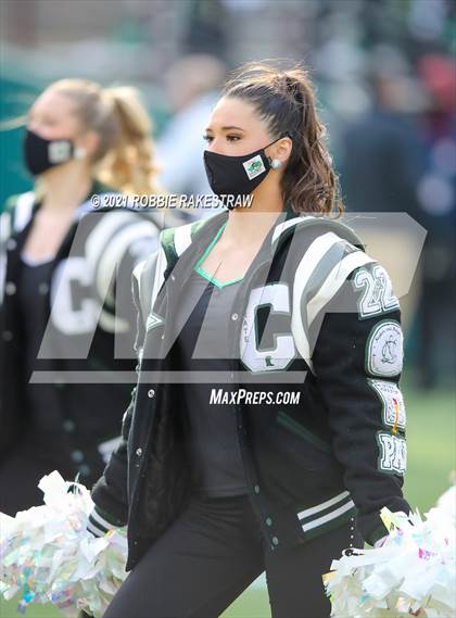Thumbnail 1 in Southlake Carroll vs. Duncanville (UIL 6A Division 1 Semifinals) photogallery.