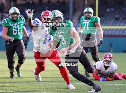 Thumbnail 3 in Southlake Carroll vs. Duncanville (UIL 6A Division 1 Semifinals) photogallery.