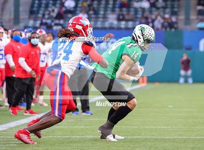 Thumbnail 2 in Southlake Carroll vs. Duncanville (UIL 6A Division 1 Semifinals) photogallery.