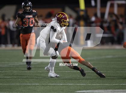 Thumbnail 2 in Liberty @ Pittsburg (CIF NCS D1 Semifinal) photogallery.