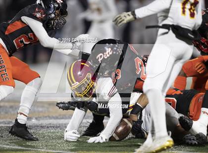 Thumbnail 3 in Liberty @ Pittsburg (CIF NCS D1 Semifinal) photogallery.