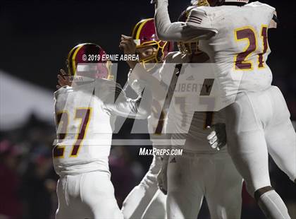 Thumbnail 1 in Liberty @ Pittsburg (CIF NCS D1 Semifinal) photogallery.