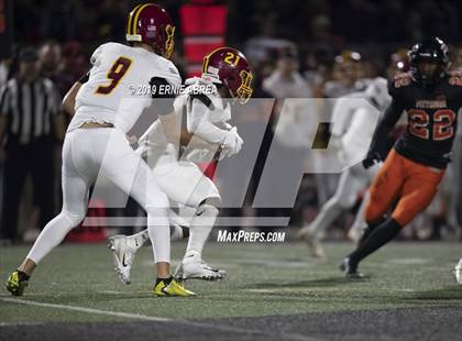 Thumbnail 2 in Liberty @ Pittsburg (CIF NCS D1 Semifinal) photogallery.