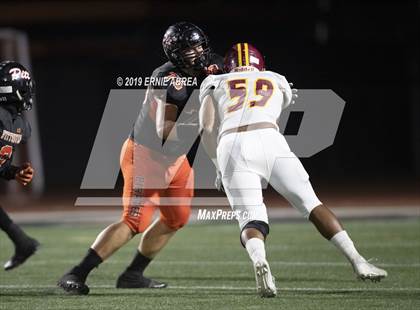 Thumbnail 2 in Liberty @ Pittsburg (CIF NCS D1 Semifinal) photogallery.