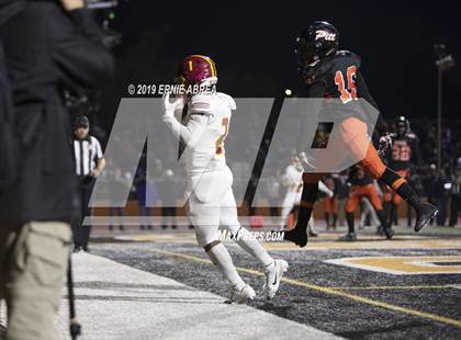 Thumbnail 3 in Liberty @ Pittsburg (CIF NCS D1 Semifinal) photogallery.