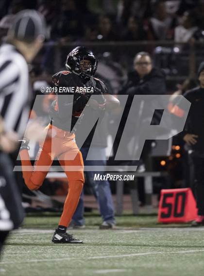 Thumbnail 2 in Liberty @ Pittsburg (CIF NCS D1 Semifinal) photogallery.