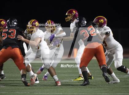 Thumbnail 2 in Liberty @ Pittsburg (CIF NCS D1 Semifinal) photogallery.