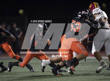 Thumbnail 1 in Liberty @ Pittsburg (CIF NCS D1 Semifinal) photogallery.