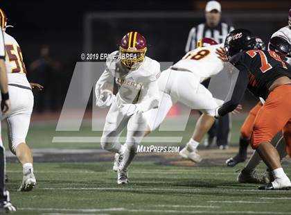 Thumbnail 3 in Liberty @ Pittsburg (CIF NCS D1 Semifinal) photogallery.