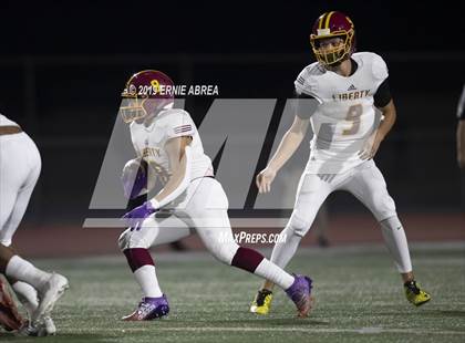 Thumbnail 3 in Liberty @ Pittsburg (CIF NCS D1 Semifinal) photogallery.