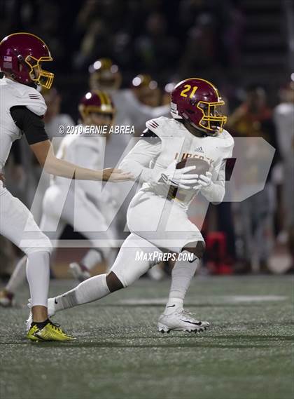 Thumbnail 2 in Liberty @ Pittsburg (CIF NCS D1 Semifinal) photogallery.
