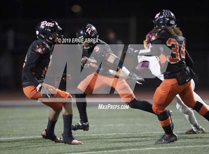 Thumbnail 3 in Liberty @ Pittsburg (CIF NCS D1 Semifinal) photogallery.