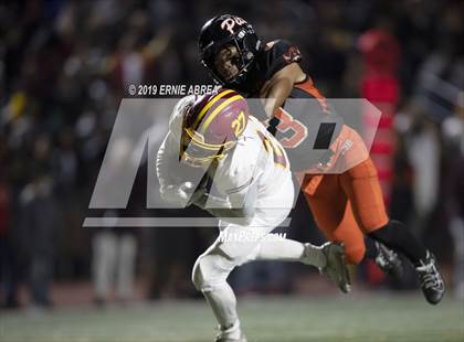 Thumbnail 2 in Liberty @ Pittsburg (CIF NCS D1 Semifinal) photogallery.