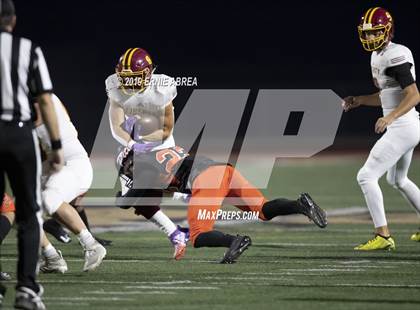 Thumbnail 3 in Liberty @ Pittsburg (CIF NCS D1 Semifinal) photogallery.