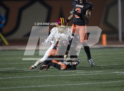 Thumbnail 2 in Liberty @ Pittsburg (CIF NCS D1 Semifinal) photogallery.