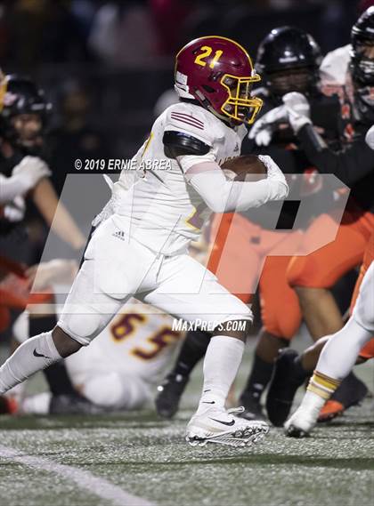 Thumbnail 3 in Liberty @ Pittsburg (CIF NCS D1 Semifinal) photogallery.