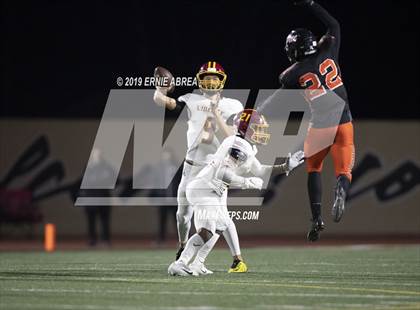 Thumbnail 3 in Liberty @ Pittsburg (CIF NCS D1 Semifinal) photogallery.