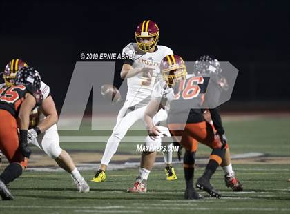 Thumbnail 1 in Liberty @ Pittsburg (CIF NCS D1 Semifinal) photogallery.